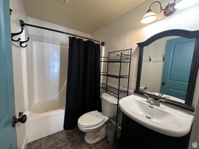 Experience the charm of this NIGHTLY RENTAL in the sought-after on Bear Lake Golf Course in Utah - for sale on GolfHomes.com, golf home, golf lot