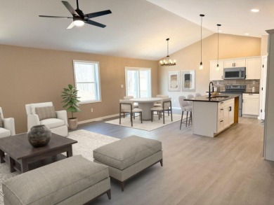 New Construction on Treasure Lake - Gold in Pennsylvania - for sale on GolfHomes.com, golf home, golf lot