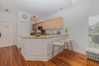 Nicely updated townhome near the Links Golf Course sold fully on Wild Dunes Harbor Golf Resort in South Carolina - for sale on GolfHomes.com, golf home, golf lot