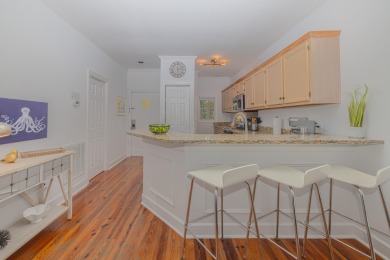 Nicely updated townhome near the Links Golf Course sold fully on Wild Dunes Harbor Golf Resort in South Carolina - for sale on GolfHomes.com, golf home, golf lot
