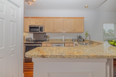 Nicely updated townhome near the Links Golf Course sold fully on Wild Dunes Harbor Golf Resort in South Carolina - for sale on GolfHomes.com, golf home, golf lot