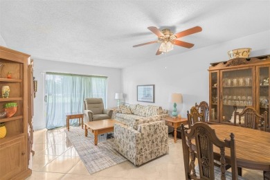 Welcome to this beautifully maintained first-floor condo with a on Cooper Colony Country Club in Florida - for sale on GolfHomes.com, golf home, golf lot