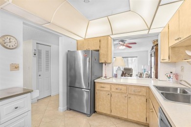 Welcome to this beautifully maintained first-floor condo with a on Cooper Colony Country Club in Florida - for sale on GolfHomes.com, golf home, golf lot