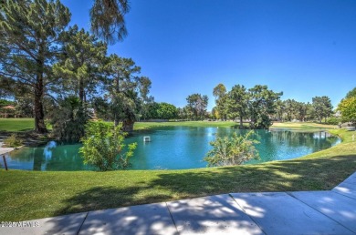 Elegant Lakeside Living in the Prestigious Biltmore Area

 on Arizona Biltmore Golf and Country Club in Arizona - for sale on GolfHomes.com, golf home, golf lot