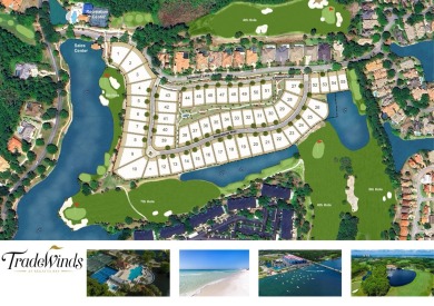 Build your dream home (on lot 52), in one of Destin's most on Regatta Bay Golf and Country Club in Florida - for sale on GolfHomes.com, golf home, golf lot