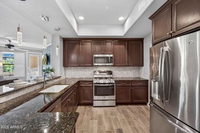 A SCOTTSDALE STANDOUT! Located in one of Corriente's NEWEST on Scottsdale Silverado Golf Club in Arizona - for sale on GolfHomes.com, golf home, golf lot