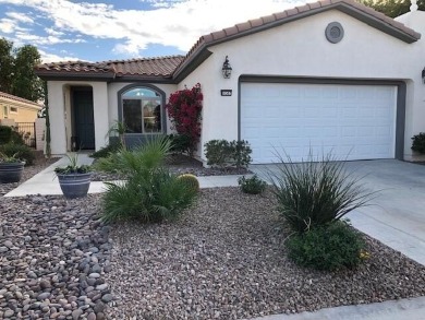 Located in 55+ development, SOUTH facing backyard, Turnkey on Shadow Hills Golf Club in California - for sale on GolfHomes.com, golf home, golf lot