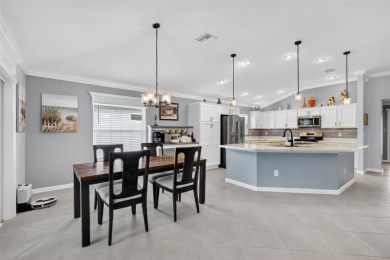 STUNNING 3/3 Hillsdale Veranda with HOT TUB, SAUNA, IN-LAW SUITE on Pennbrooke Fairways in Florida - for sale on GolfHomes.com, golf home, golf lot