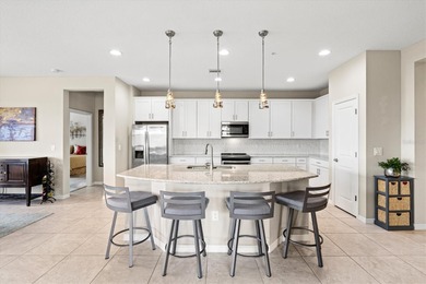 Located within the distinguished, gated community of Sarasota on Sarasota National Golf Club in Florida - for sale on GolfHomes.com, golf home, golf lot