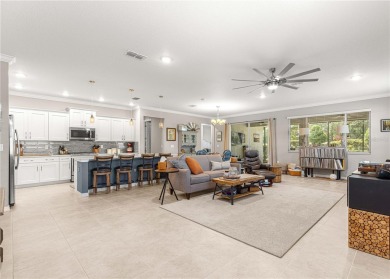 PRICE DROP OF $10,000!!!  PLUS 2016 EZ GO golf cart included!!! on On Top of the World Golf Course in Florida - for sale on GolfHomes.com, golf home, golf lot