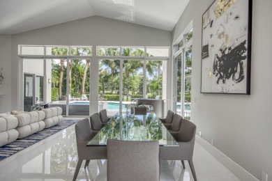 Experience elevated living in this stunning, bright, and on Frenchmans Creek Country Club in Florida - for sale on GolfHomes.com, golf home, golf lot