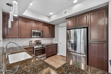 A SCOTTSDALE STANDOUT! Located in one of Corriente's NEWEST on Scottsdale Silverado Golf Club in Arizona - for sale on GolfHomes.com, golf home, golf lot