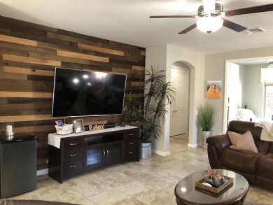 Located in 55+ development, SOUTH facing backyard, Turnkey on Shadow Hills Golf Club in California - for sale on GolfHomes.com, golf home, golf lot