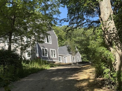 A golden opportunity awaits! Owner/builder was originally on Fox Hopyard Golf Club in Connecticut - for sale on GolfHomes.com, golf home, golf lot