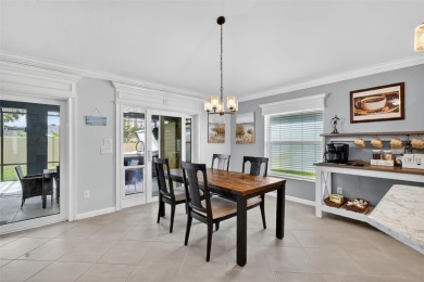 STUNNING 3/3 Hillsdale Veranda with HOT TUB, SAUNA, IN-LAW SUITE on Pennbrooke Fairways in Florida - for sale on GolfHomes.com, golf home, golf lot
