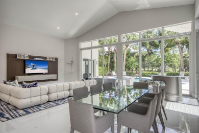 Experience elevated living in this stunning, bright, and on Frenchmans Creek Country Club in Florida - for sale on GolfHomes.com, golf home, golf lot