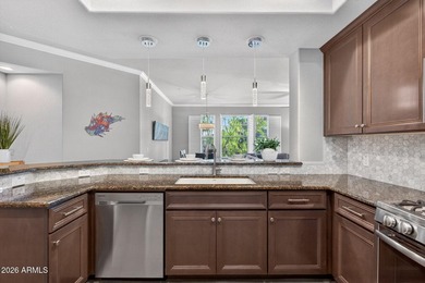 A SCOTTSDALE STANDOUT! Located in one of Corriente's NEWEST on Scottsdale Silverado Golf Club in Arizona - for sale on GolfHomes.com, golf home, golf lot