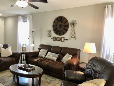 Located in 55+ development, SOUTH facing backyard, Turnkey on Shadow Hills Golf Club in California - for sale on GolfHomes.com, golf home, golf lot