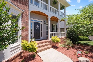 This gorgeous three side brick, five bedroom, three and half on Polo Golf and Country Club in Georgia - for sale on GolfHomes.com, golf home, golf lot