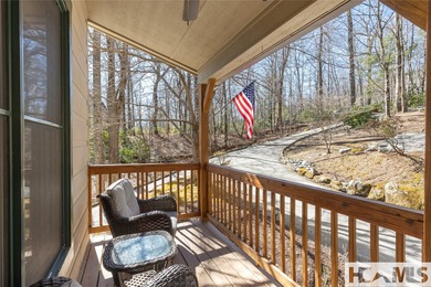 Step into the Highlands-Cashiers Plateau lifestyle with this on Sapphire National Golf Club in North Carolina - for sale on GolfHomes.com, golf home, golf lot