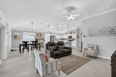 STUNNING 3/3 Hillsdale Veranda with HOT TUB, SAUNA, IN-LAW SUITE on Pennbrooke Fairways in Florida - for sale on GolfHomes.com, golf home, golf lot