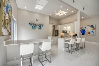 Experience elevated living in this stunning, bright, and on Frenchmans Creek Country Club in Florida - for sale on GolfHomes.com, golf home, golf lot