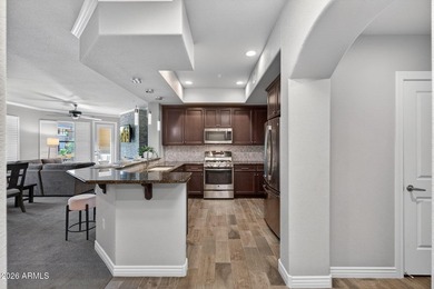 A SCOTTSDALE STANDOUT! Located in one of Corriente's NEWEST on Scottsdale Silverado Golf Club in Arizona - for sale on GolfHomes.com, golf home, golf lot