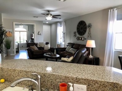 Located in 55+ development, SOUTH facing backyard, Turnkey on Shadow Hills Golf Club in California - for sale on GolfHomes.com, golf home, golf lot