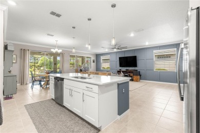 PRICE DROP OF $10,000!!!  PLUS 2016 EZ GO golf cart included!!! on On Top of the World Golf Course in Florida - for sale on GolfHomes.com, golf home, golf lot
