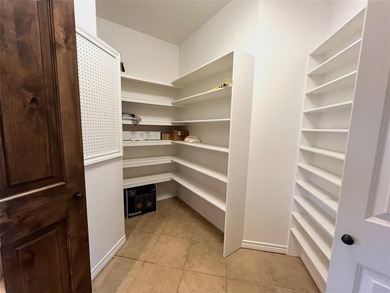 Exceptional golf course living in the prestigious community of on Links At Lands End in Texas - for sale on GolfHomes.com, golf home, golf lot