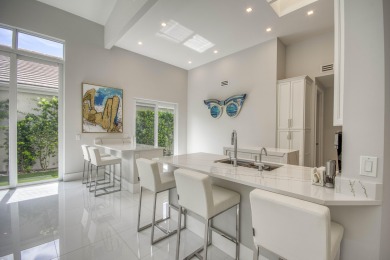 Experience elevated living in this stunning, bright, and on Frenchmans Creek Country Club in Florida - for sale on GolfHomes.com, golf home, golf lot
