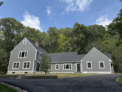 A golden opportunity awaits! Renovations nearly complete! on Fox Hopyard Golf Club in Connecticut - for sale on GolfHomes.com, golf home, golf lot