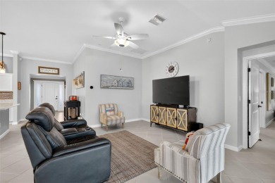 STUNNING 3/3 Hillsdale Veranda with HOT TUB, SAUNA, IN-LAW SUITE on Pennbrooke Fairways in Florida - for sale on GolfHomes.com, golf home, golf lot