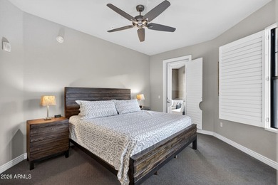 A SCOTTSDALE STANDOUT! Located in one of Corriente's NEWEST on Scottsdale Silverado Golf Club in Arizona - for sale on GolfHomes.com, golf home, golf lot