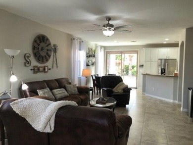 Located in 55+ development, SOUTH facing backyard, Turnkey on Shadow Hills Golf Club in California - for sale on GolfHomes.com, golf home, golf lot