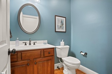 Call Christopher at  to schedule a viewing. Beautiful brick on Green Valley Country Club in South Carolina - for sale on GolfHomes.com, golf home, golf lot