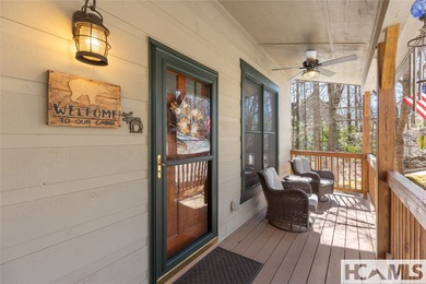 Step into the Highlands-Cashiers Plateau lifestyle with this on Sapphire National Golf Club in North Carolina - for sale on GolfHomes.com, golf home, golf lot