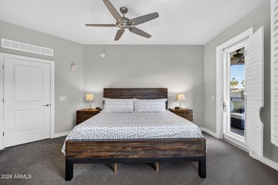 A SCOTTSDALE STANDOUT! Located in one of Corriente's NEWEST on Scottsdale Silverado Golf Club in Arizona - for sale on GolfHomes.com, golf home, golf lot