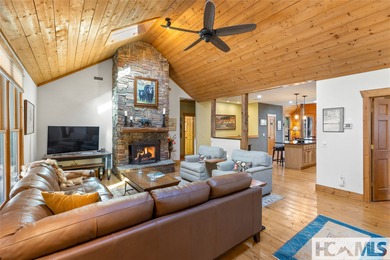 Step into the Highlands-Cashiers Plateau lifestyle with this on Sapphire National Golf Club in North Carolina - for sale on GolfHomes.com, golf home, golf lot