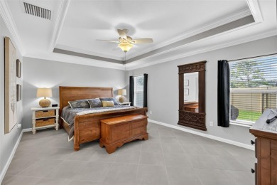 STUNNING 3/3 Hillsdale Veranda with HOT TUB, SAUNA, IN-LAW SUITE on Pennbrooke Fairways in Florida - for sale on GolfHomes.com, golf home, golf lot