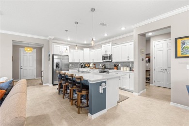 PRICE DROP OF $10,000!!!  PLUS 2016 EZ GO golf cart included!!! on On Top of the World Golf Course in Florida - for sale on GolfHomes.com, golf home, golf lot