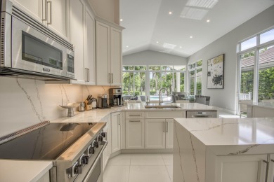 Experience elevated living in this stunning, bright, and on Frenchmans Creek Country Club in Florida - for sale on GolfHomes.com, golf home, golf lot