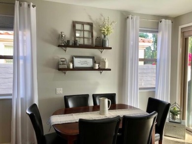 Located in 55+ development, SOUTH facing backyard, Turnkey on Shadow Hills Golf Club in California - for sale on GolfHomes.com, golf home, golf lot
