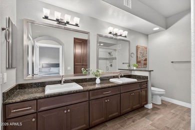 A SCOTTSDALE STANDOUT! Located in one of Corriente's NEWEST on Scottsdale Silverado Golf Club in Arizona - for sale on GolfHomes.com, golf home, golf lot