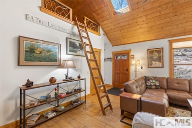 Step into the Highlands-Cashiers Plateau lifestyle with this on Sapphire National Golf Club in North Carolina - for sale on GolfHomes.com, golf home, golf lot