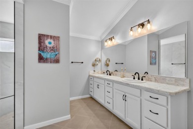 STUNNING 3/3 Hillsdale Veranda with HOT TUB, SAUNA, IN-LAW SUITE on Pennbrooke Fairways in Florida - for sale on GolfHomes.com, golf home, golf lot
