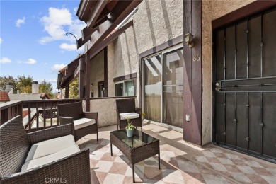 Welcome to this beautiful, newly painted all-white 2nd-floor on Hansen Dam Golf Course in California - for sale on GolfHomes.com, golf home, golf lot