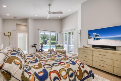 Experience elevated living in this stunning, bright, and on Frenchmans Creek Country Club in Florida - for sale on GolfHomes.com, golf home, golf lot