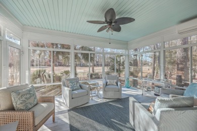 You will love everything about this single-story home with bonus on Coosaw Creek Country Club in South Carolina - for sale on GolfHomes.com, golf home, golf lot