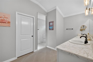 STUNNING 3/3 Hillsdale Veranda with HOT TUB, SAUNA, IN-LAW SUITE on Pennbrooke Fairways in Florida - for sale on GolfHomes.com, golf home, golf lot